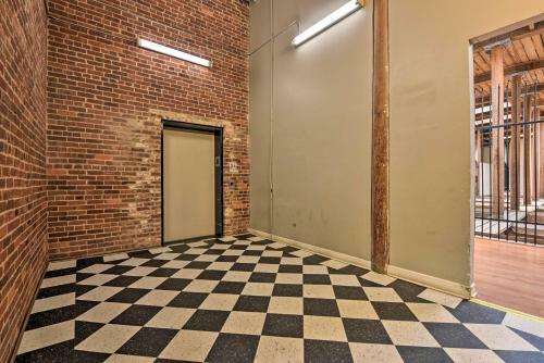 Apartamento Eclectic Charlotte Getaway About 4 Mi To Dtwn!