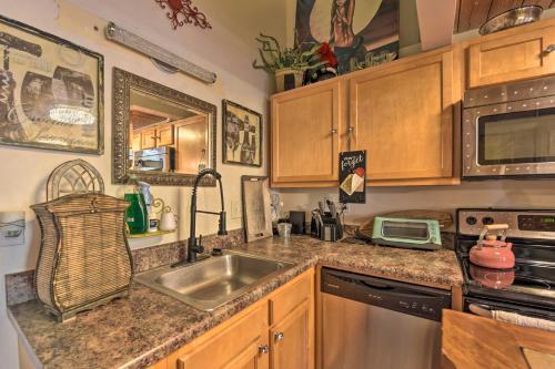 Apartamento Eclectic Charlotte Getaway About 4 Mi To Dtwn!