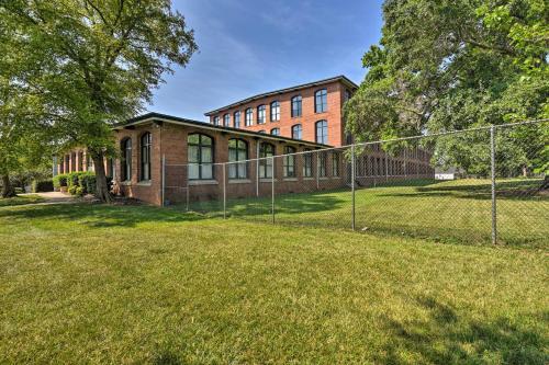 Apartamento Eclectic Charlotte Getaway About 4 Mi To Dtwn!