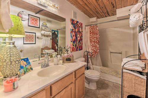Apartamento Eclectic Charlotte Getaway About 4 Mi To Dtwn!