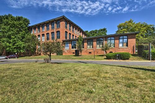 Apartamento Eclectic Charlotte Getaway About 4 Mi To Dtwn!