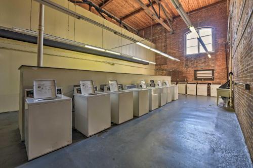Apartamento Eclectic Charlotte Getaway About 4 Mi To Dtwn!