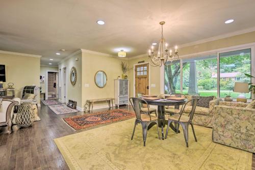 Charming Charlotte Cottage On A Half Acre!