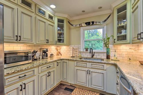 Charming Charlotte Cottage On A Half Acre!