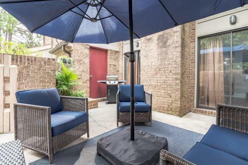 Apartamento Modern Cozy Townhome