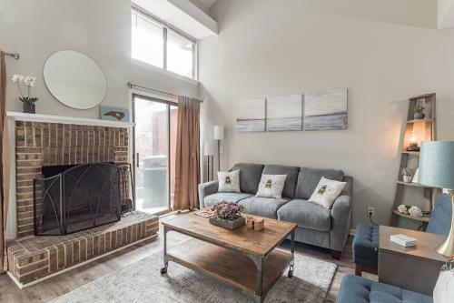 Apartamento Modern Cozy Townhome