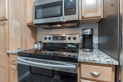 Apartamento Modern Cozy Townhome