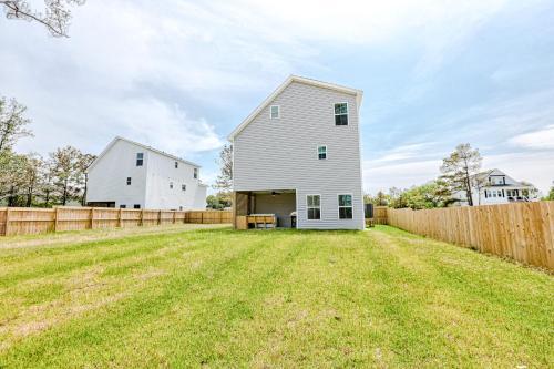 Beachy Dunes Obx Kdh128