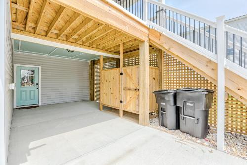 Beachy Dunes Obx Kdh128