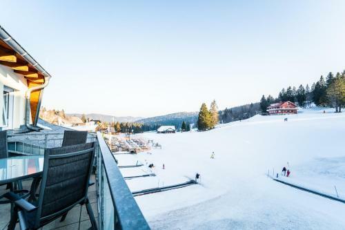 Apartamento Residenz Grafenmatt 311