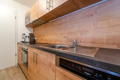 Apartamento Residenz Grafenmatt 311