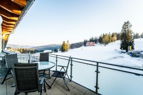Apartamento Residenz Grafenmatt 311