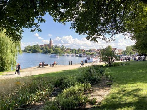 Ferienhaus R�bel M�ritz See 11051