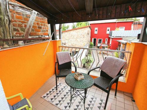 Ferienhaus R�bel M�ritz See 11051
