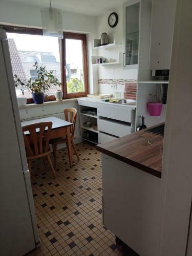 Apartamento Unterkunft Mau