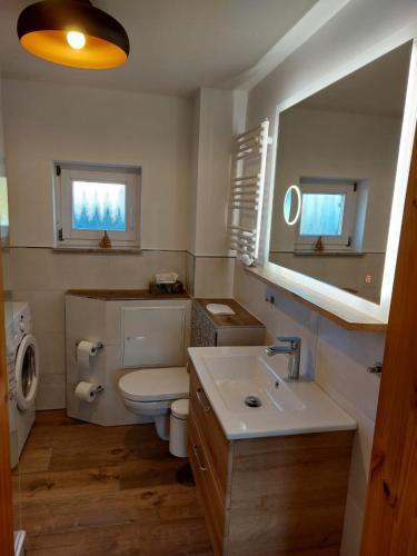Apartamento Ferienhaus Rosel