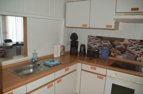 Apartamento Bergpanorama Ruhla