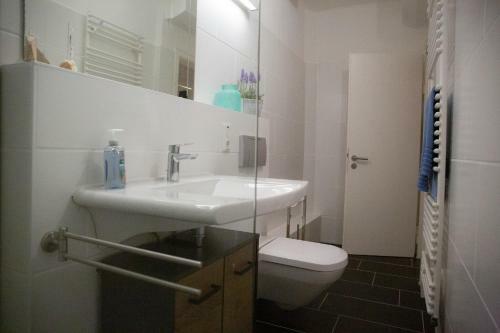 Apartamento Ferienwohnung Mitten In Saarburg
