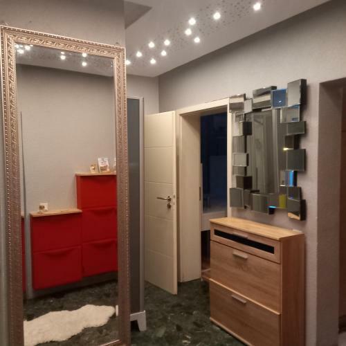 Apartamento Haus Mit 17 Betten