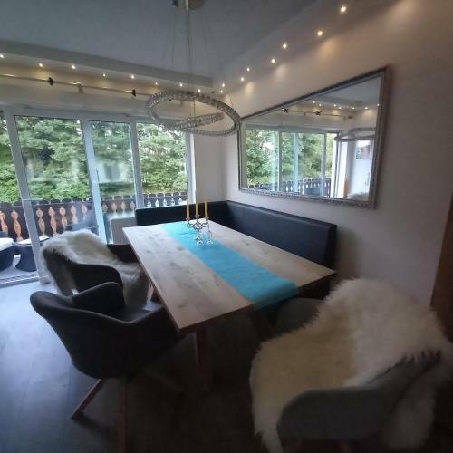 Apartamento Haus Mit 17 Betten