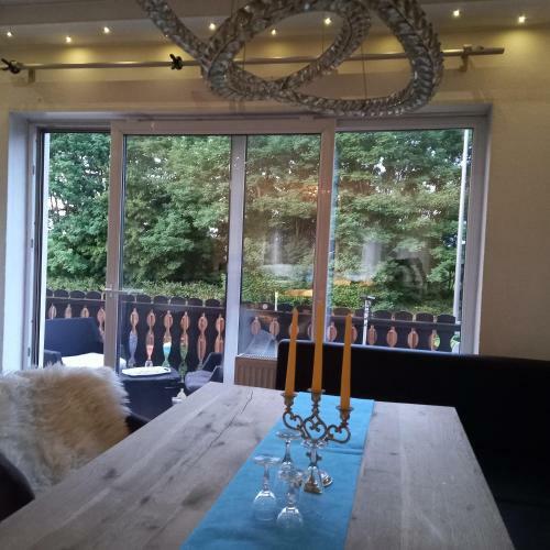 Apartamento Haus Mit 17 Betten