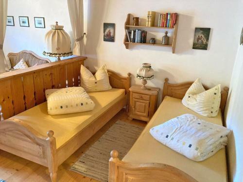 Apartamento Ferienwohnung Sonnenschein