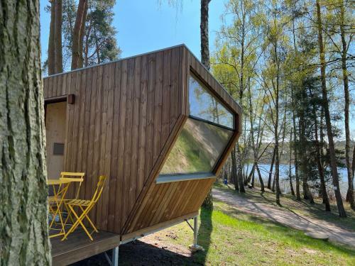 Natur-campingplatz Salemer See - Sleep Space 03