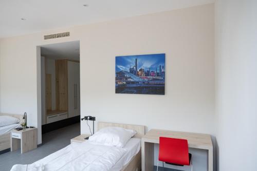 Hotel Hermann Neuberger Sportschule