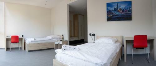 Hotel Hermann Neuberger Sportschule