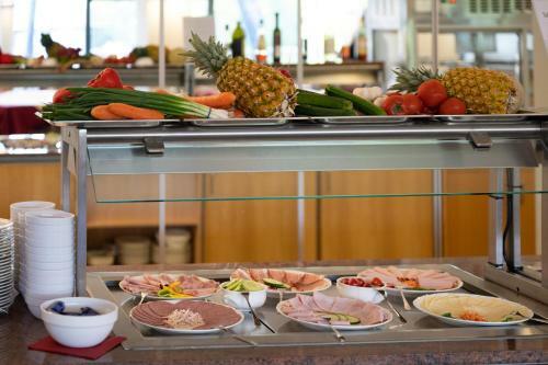 Hotel Hermann Neuberger Sportschule