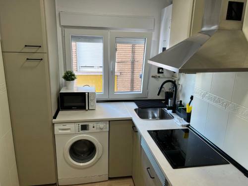 Apartamento Reformado Muy Cerca Del Parque Grande