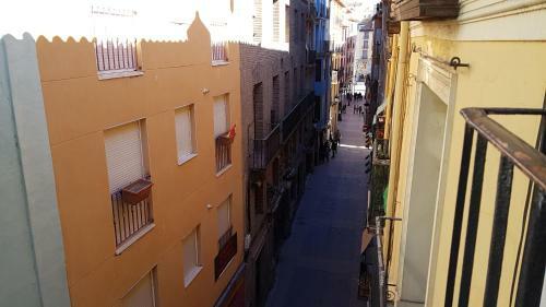Apartamento Casco Hist�rico, Con Parking Incluido