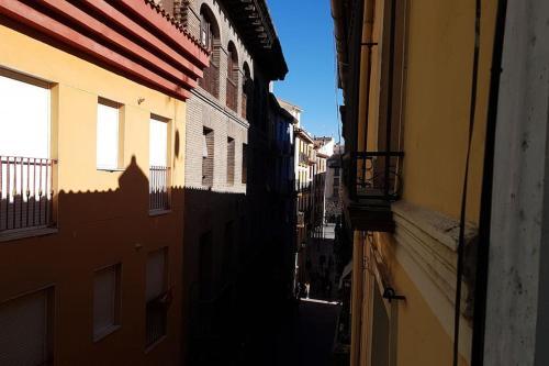 Apartamento Centro Zaragoza, Con Parking Incluido
