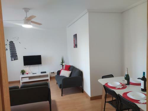 Apartamento San L�zaro 3 Con Facilidad De Parking