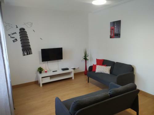 Apartamento San L�zaro 3 Con Facilidad De Parking