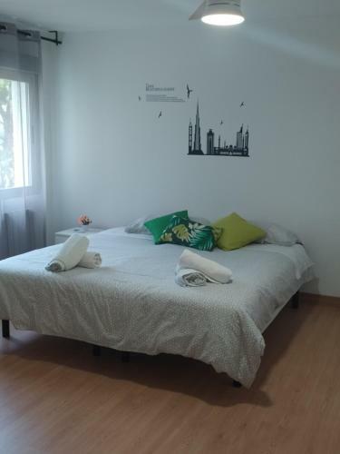 Apartamento San L�zaro 3 Con Facilidad De Parking