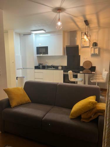 Apartamento Superbe Studio Paris La D�fense