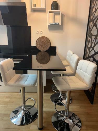 Apartamento Superbe Studio Paris La D�fense
