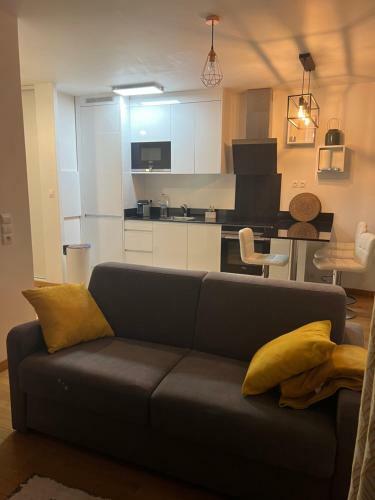 Apartamento Superbe Studio Paris La D�fense