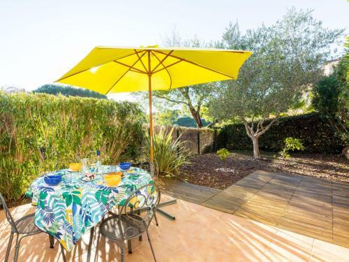 Holiday Home Le Mas D'esqui�res 16
