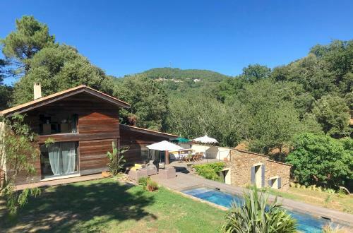 Villa Calme Et Spacieuse Avec Piscine