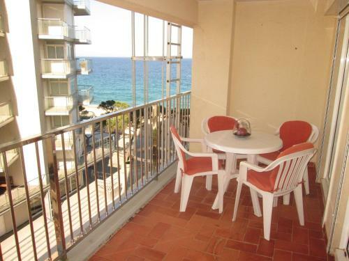 Apartamento Primera Linea De Mar