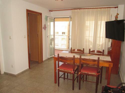 Apartamento Primera Linea De Mar