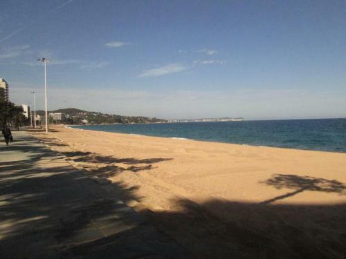 Apartamento Primera Linea De Mar