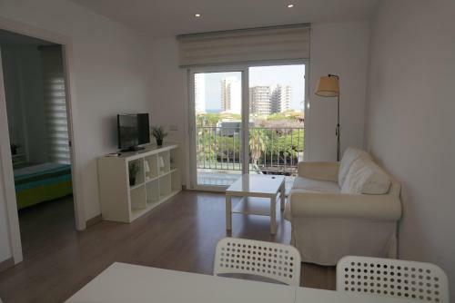 Apartamneto Moderno En Centro De Platja D'aro