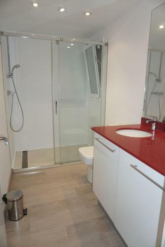 Apartamneto Moderno En Centro De Platja D'aro