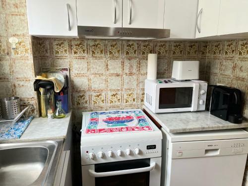 Apartamento Rancho Suizo