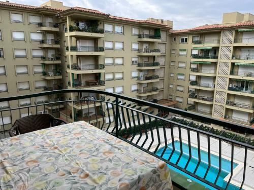 Apartamento Rancho Suizo