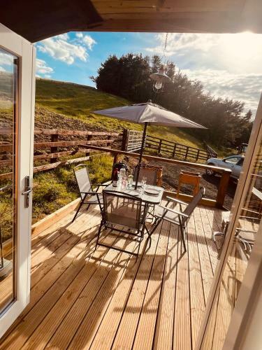 East Learmouth Lakeside Lodges