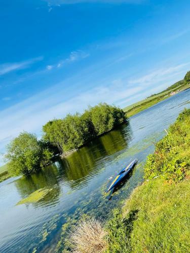 East Learmouth Lakeside Lodges